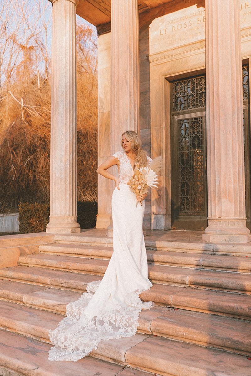 Essense Bridal Collection Style Number D3530 - 13