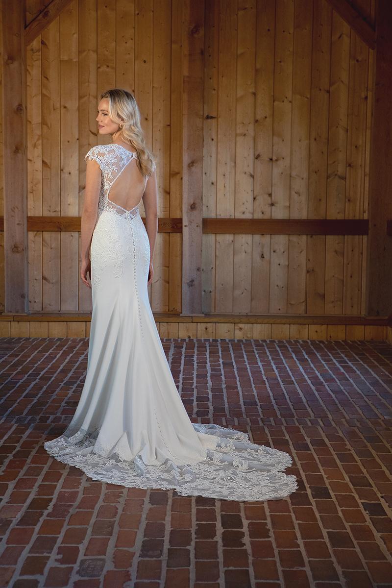Essense Bridal Collection Style Number D3530 - 4