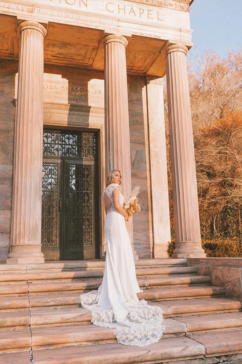 Essense Bridal Collection Style Number D3530 - 5