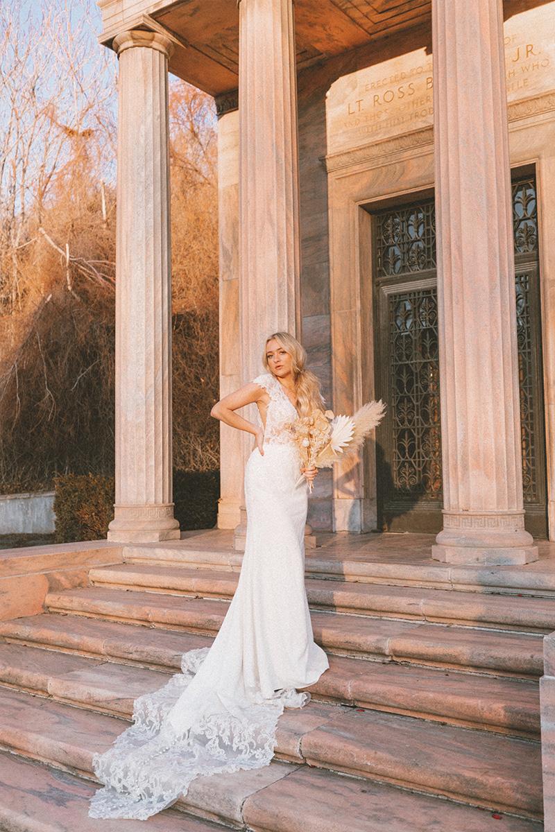 Essense Bridal Collection Style Number D3530 - 11