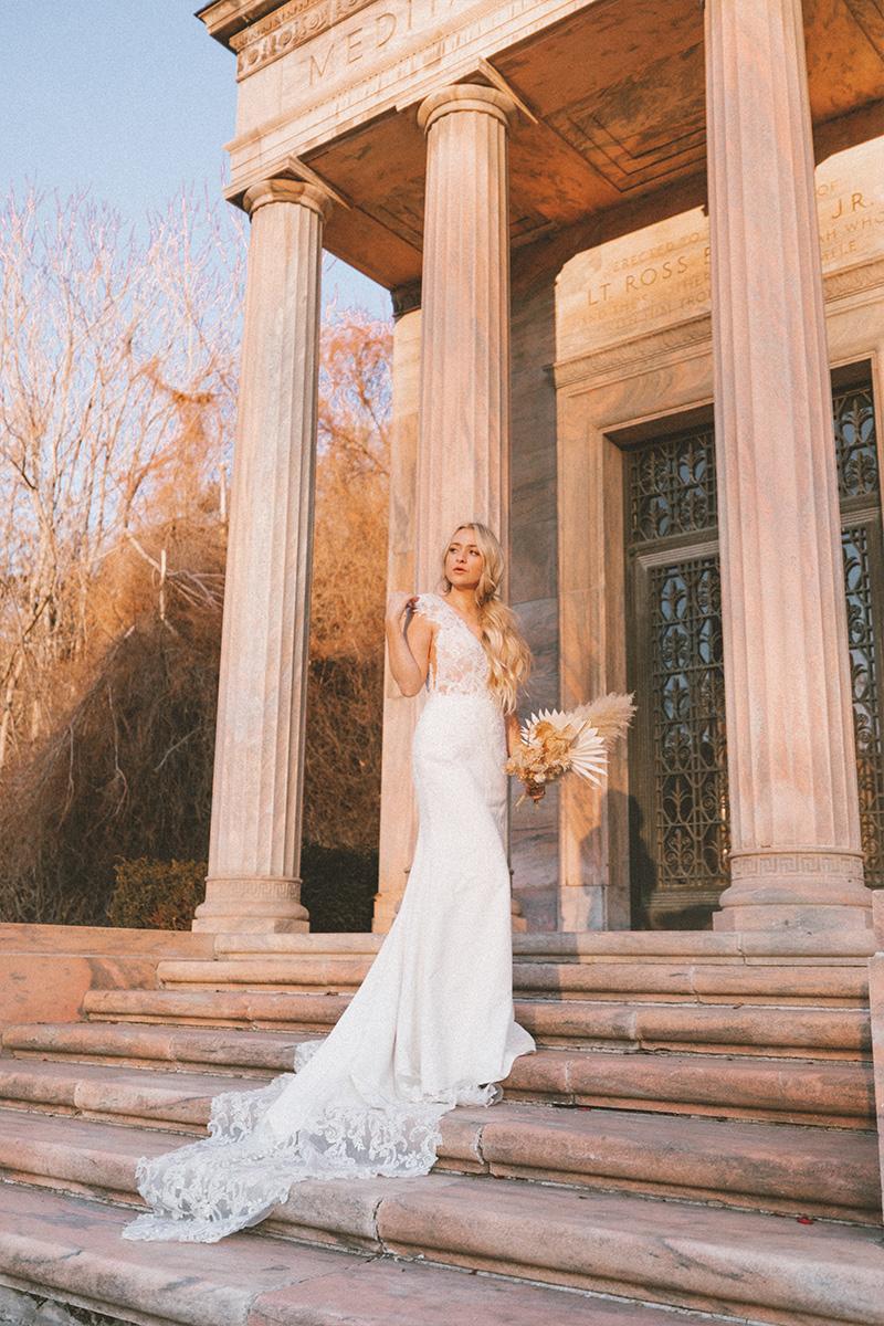 Essense Bridal Collection Style Number D3530 - 6