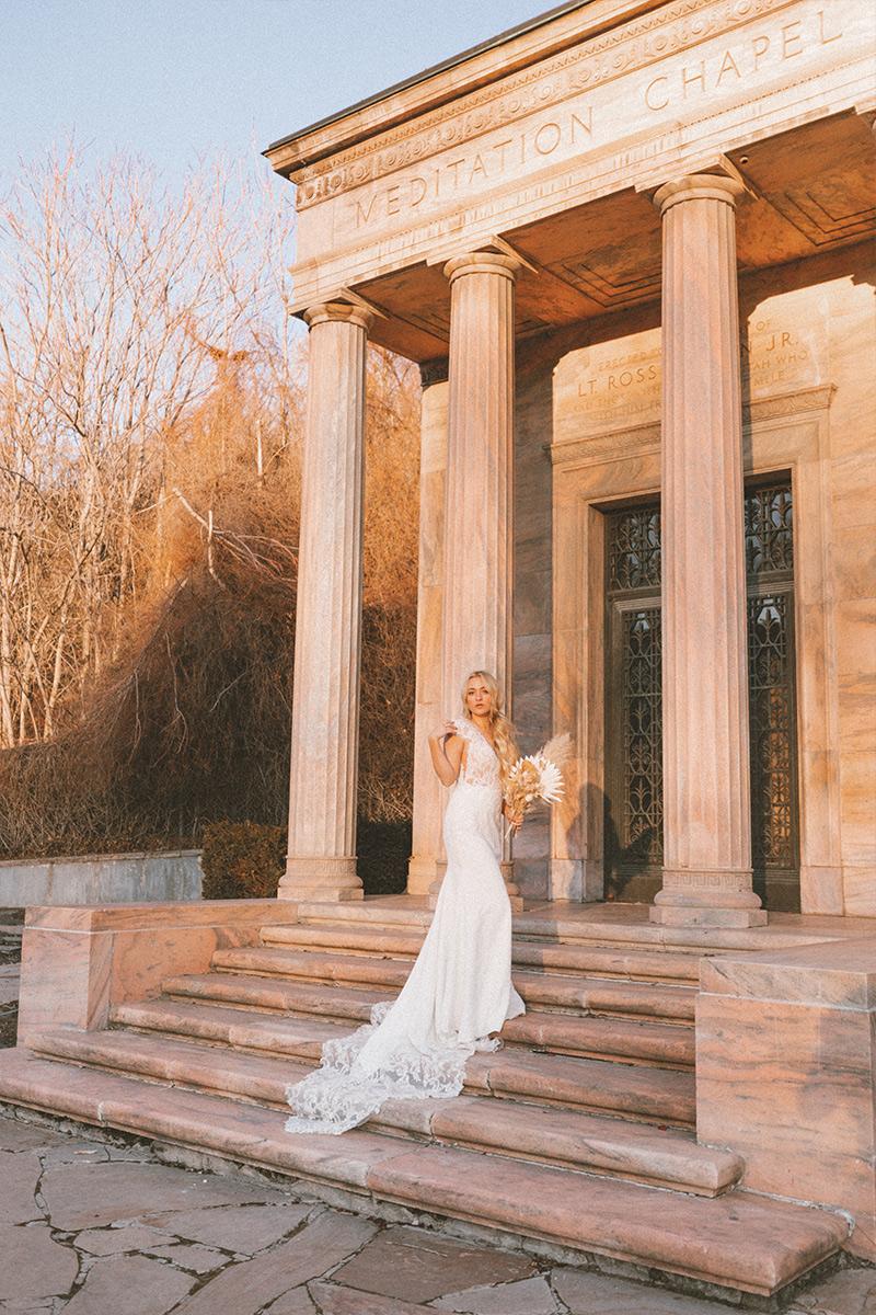 Essense Bridal Collection Style Number D3530 - 14