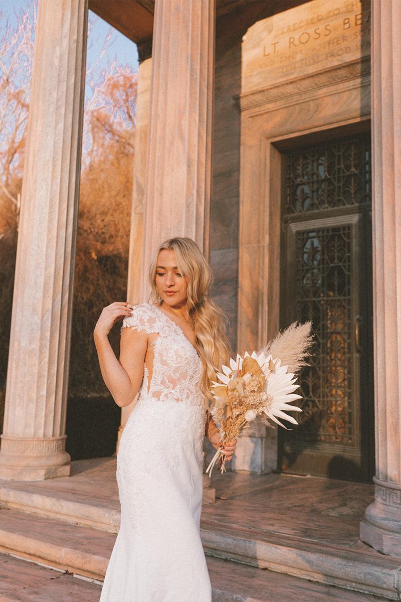Essense Bridal Collection Style Number D3530 - 9