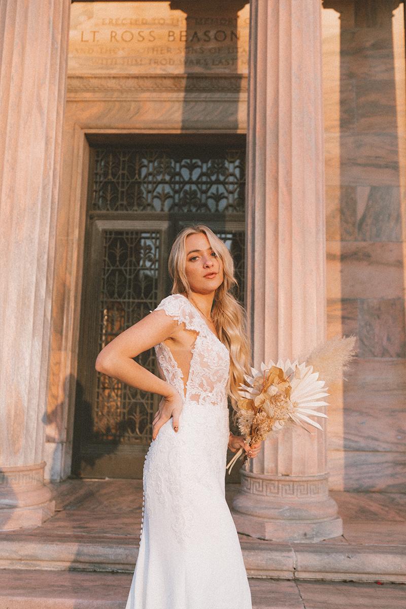Essense Bridal Collection Style Number D3530 - 7