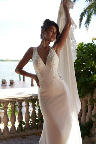 Essense Bridal Collection Style Number D3544 - 25