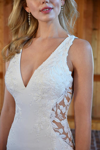 Essense Bridal Collection Style Number D3544 - 40