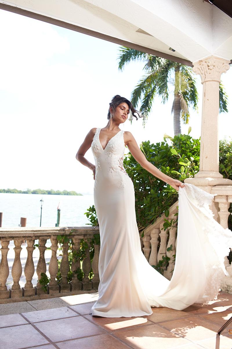 Essense Bridal Collection Style Number D3544 - 30