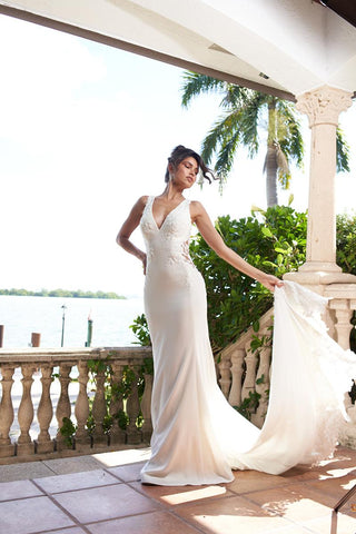 Essense Bridal Collection Style Number D3544 - 30