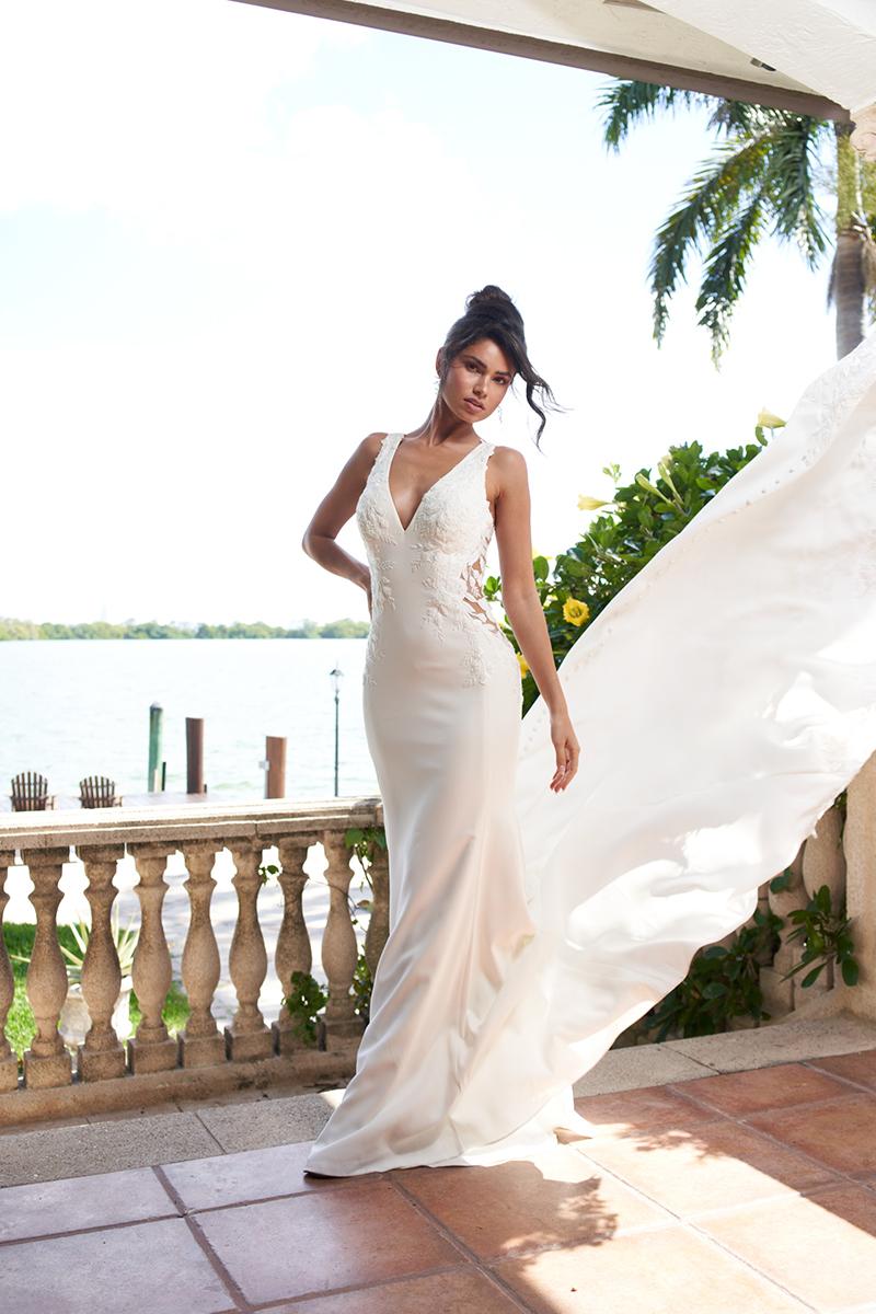 Essense Bridal Collection Style Number D3544 - 17