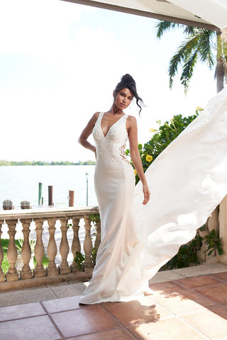 Essense Bridal Collection Style Number D3544 - 17