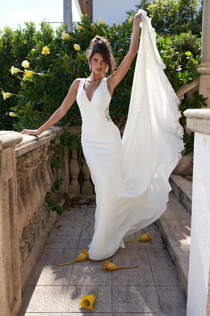 Essense Bridal Collection Style Number D3544 - 33