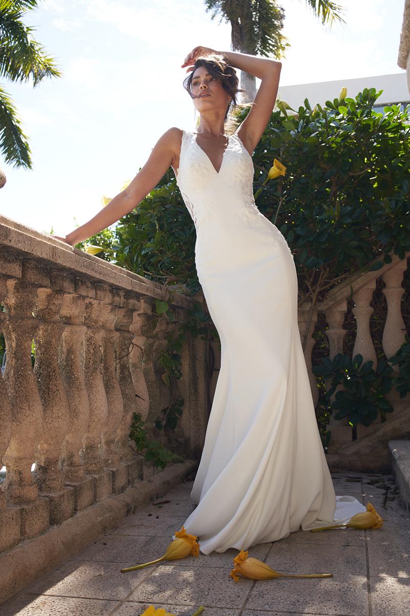 Essense Bridal Collection Style Number D3544 - 22