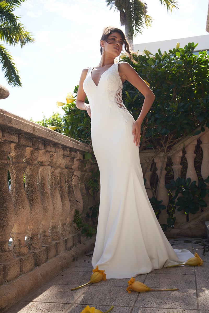 Essense Bridal Collection Style Number D3544 - 21