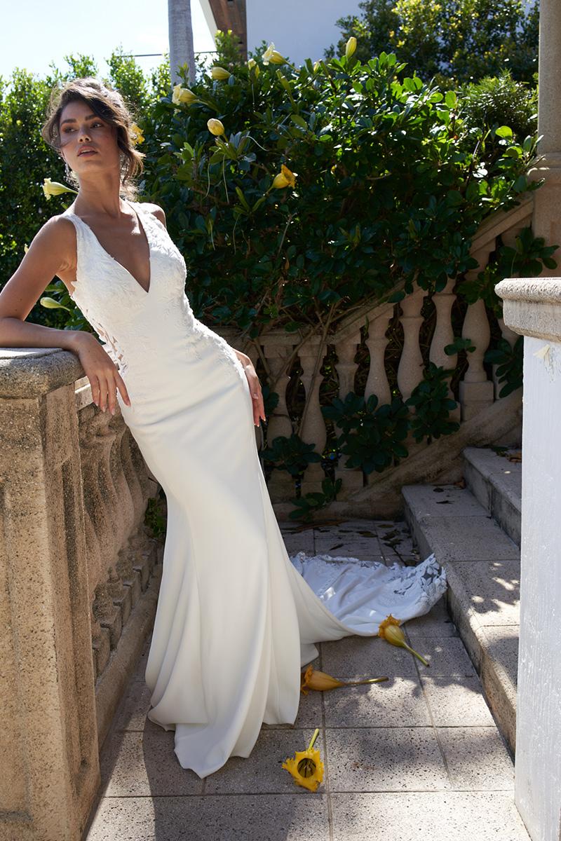 Essense Bridal Collection Style Number D3544 - 7