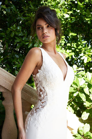 Essense Bridal Collection Style Number D3544 - 10