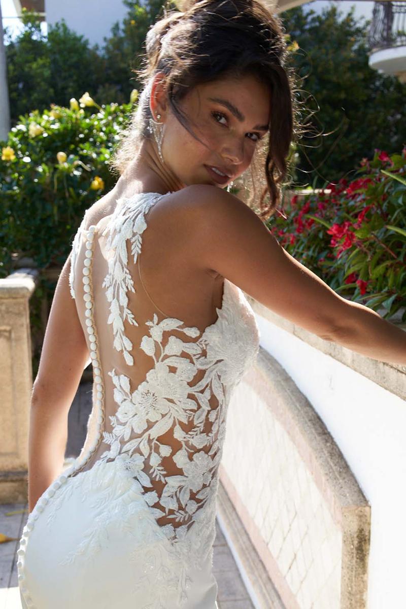 Essense Bridal Collection Style Number D3544 - 19