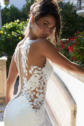 Essense Bridal Collection Style Number D3544 - 19