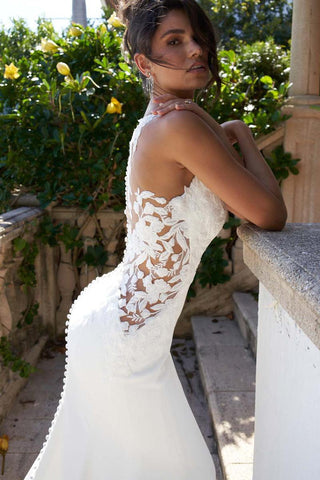 Essense Bridal Collection Style Number D3544 - 28