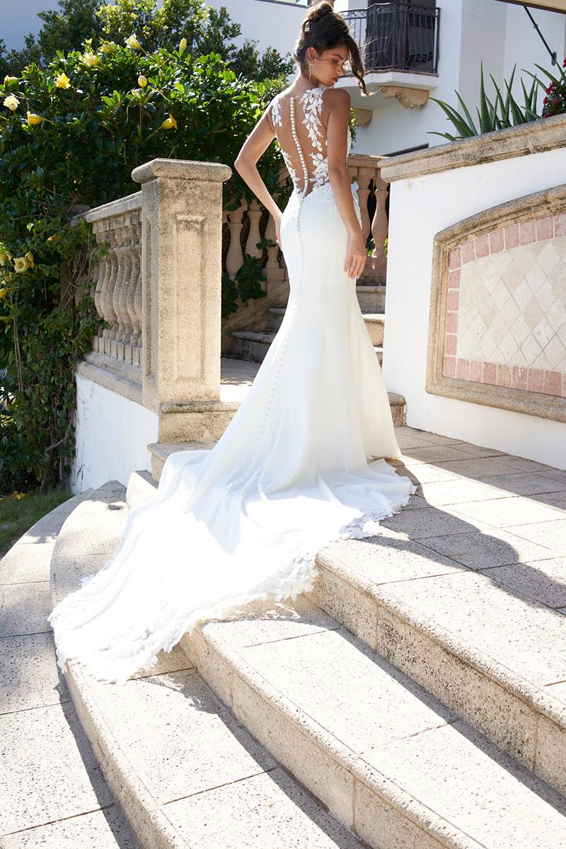 Essense Bridal Collection Style Number D3544 - 2
