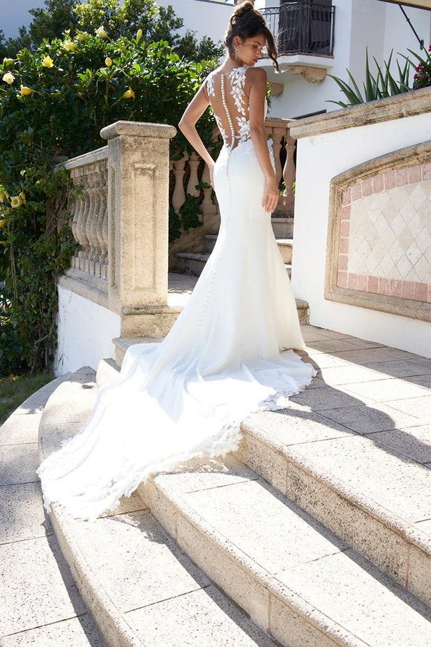 Essense Bridal Collection Style Number D3544 - 2