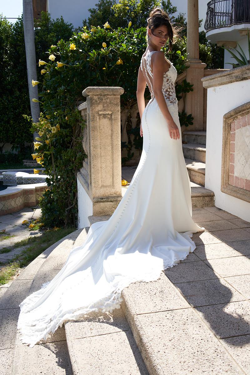 Essense Bridal Collection Style Number D3544 - 8