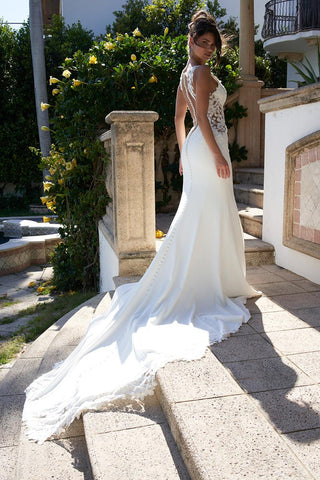 Essense Bridal Collection Style Number D3544 - 8