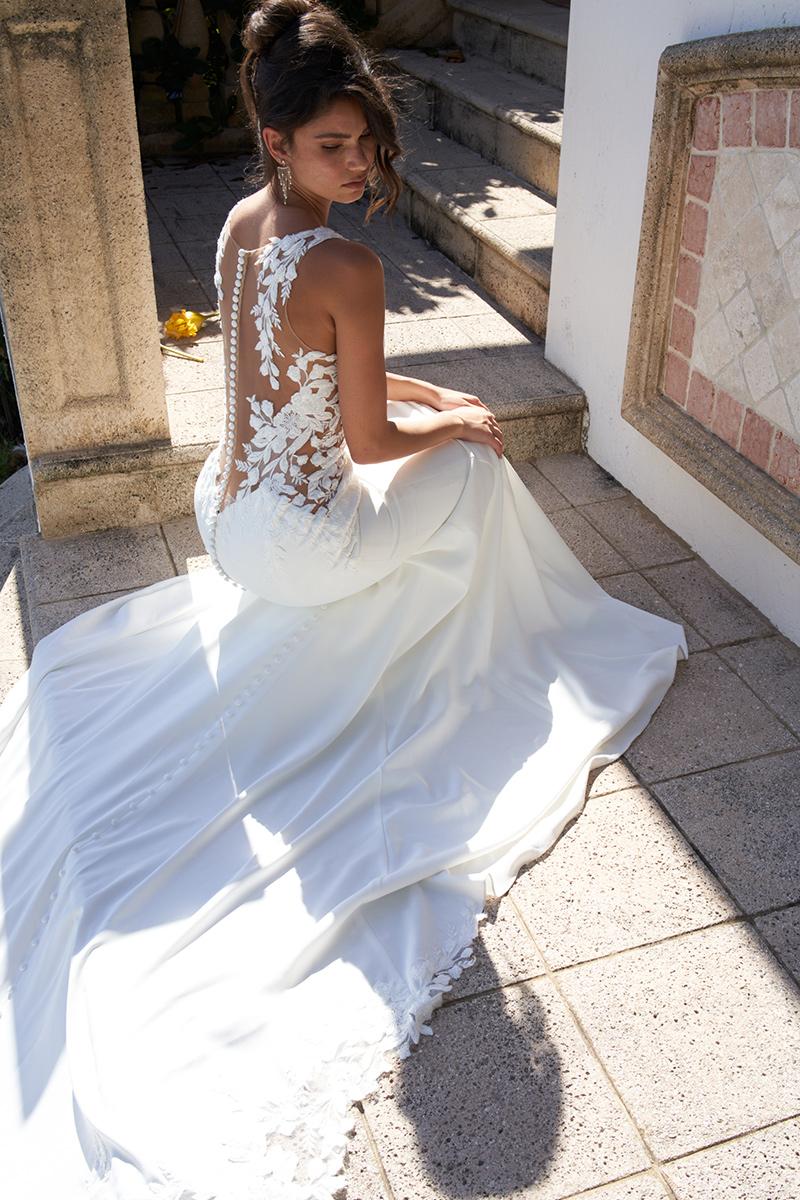 Essense Bridal Collection Style Number D3544 - 14