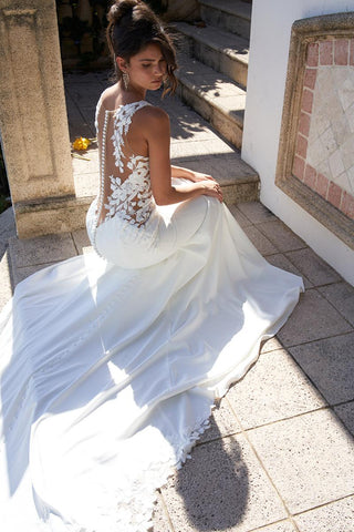 Essense Bridal Collection Style Number D3544 - 14