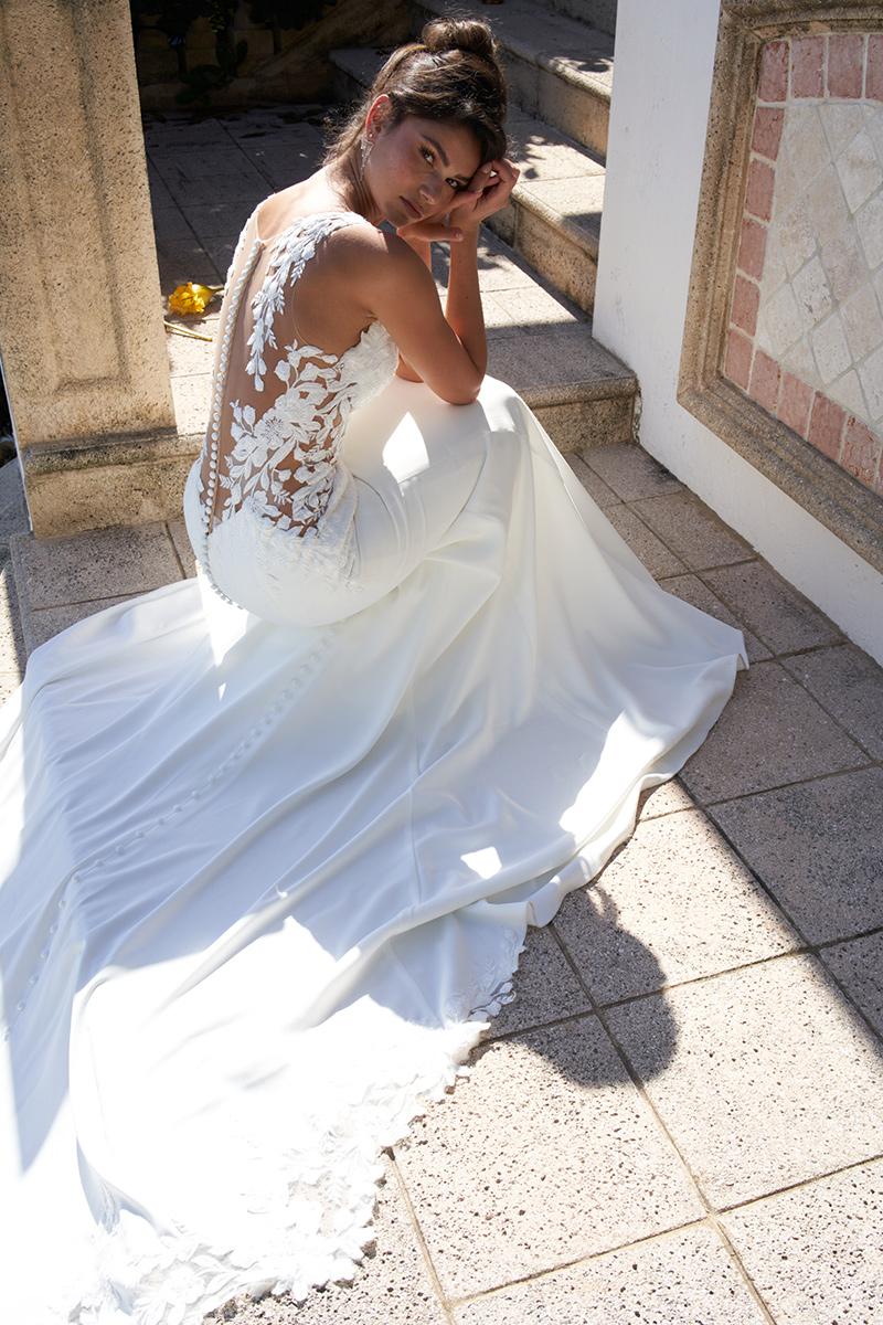 Essense Bridal Collection Style Number D3544 - 35