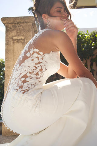 Essense Bridal Collection Style Number D3544 - 18