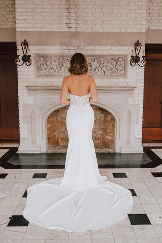 Essense Bridal Collection Style Number D3546 - 6