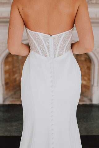 Essense Bridal Collection Style Number D3546 - 5