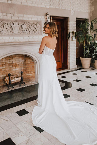 Essense Bridal Collection Style Number D3546 - 15