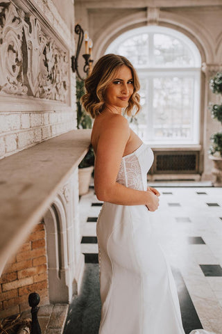 Essense Bridal Collection Style Number D3546 - 16