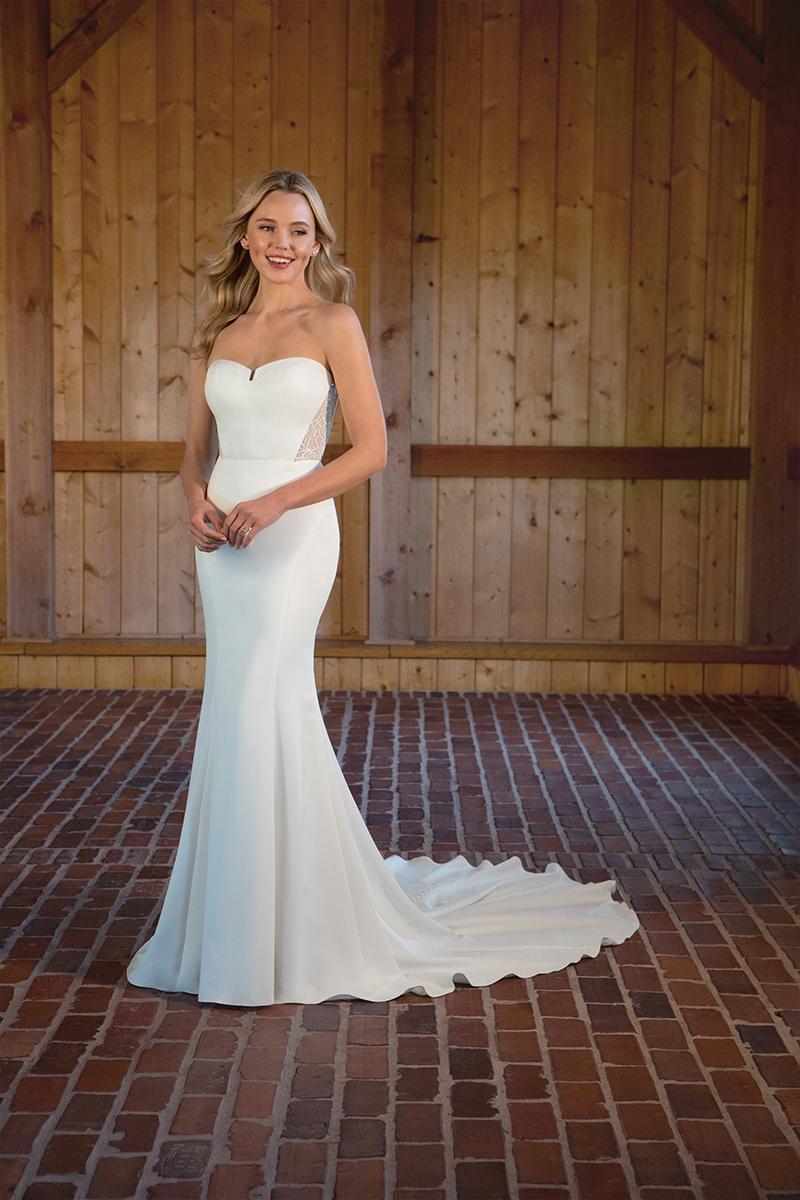 Essense Bridal Collection Style Number D3546 - 3