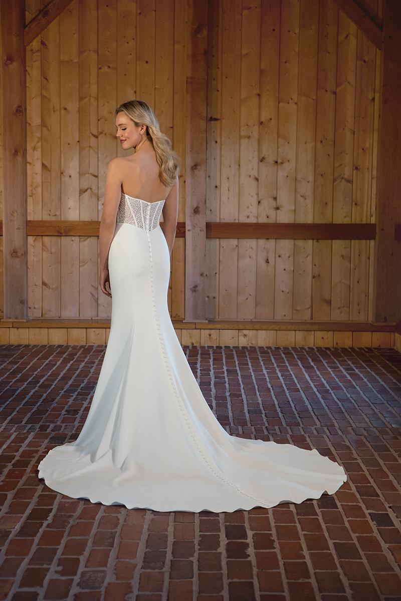 Essense Bridal Collection Style Number D3546 - 4