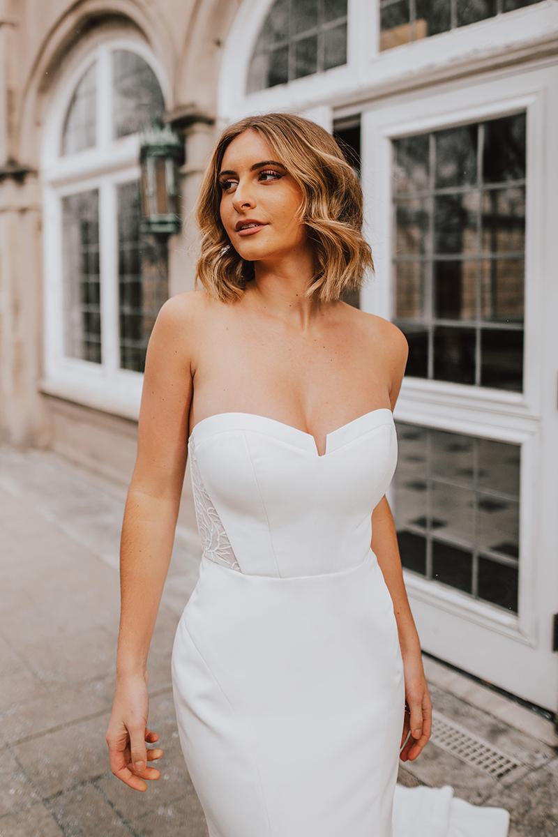 Essense Bridal Collection Style Number D3546 - 10