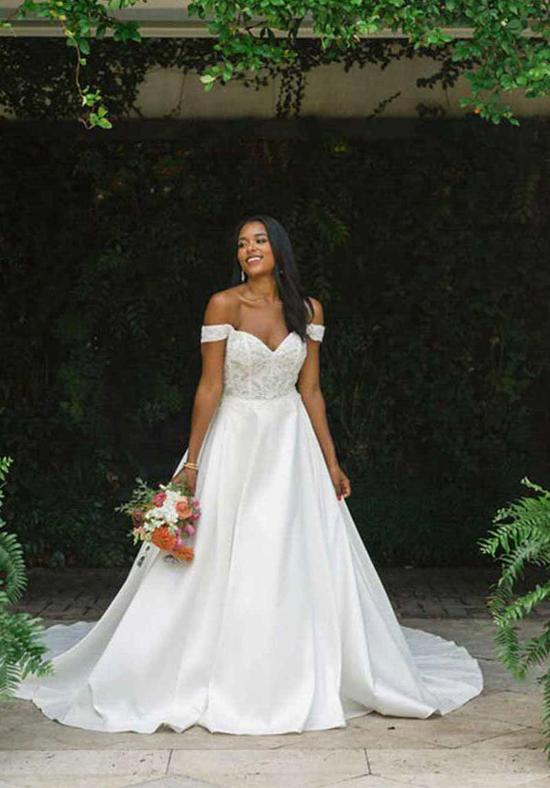Essense Bridal Collection Style Number D3565 - 6