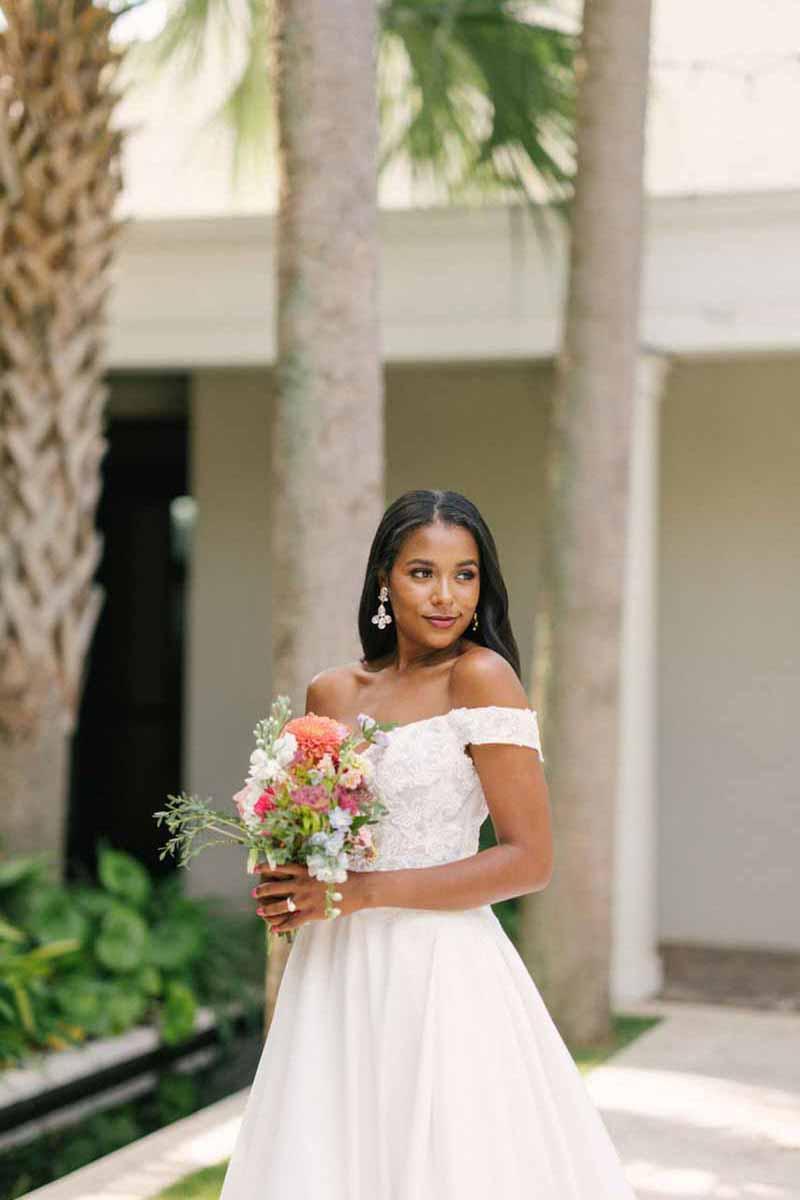 Essense Bridal Collection Style Number D3565 - 7