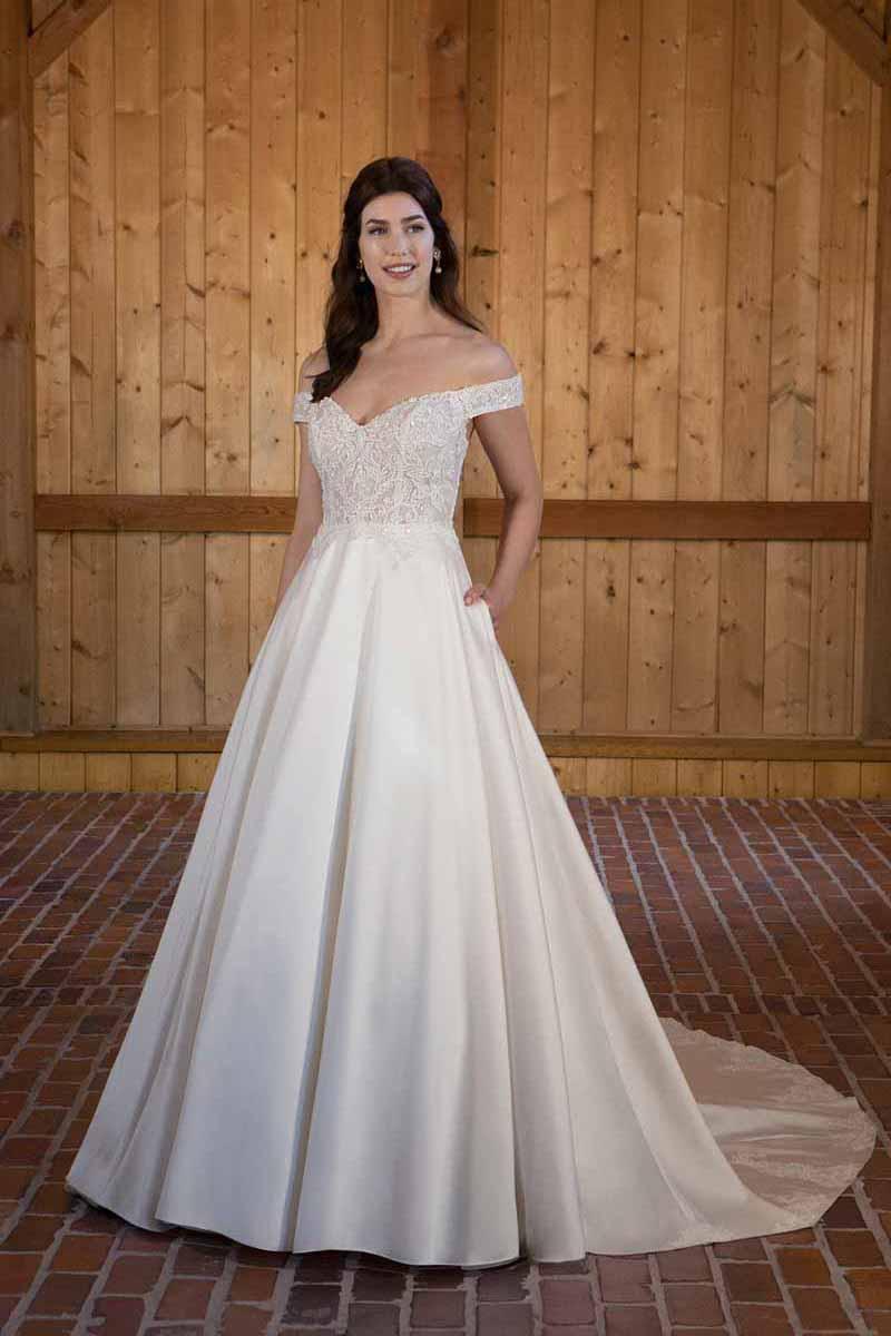 Essense Bridal Collection Style Number D3565 - 4