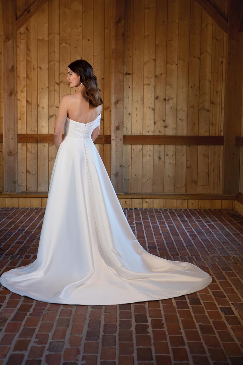 Essense Bridal Collection Style Number D3570 - 4