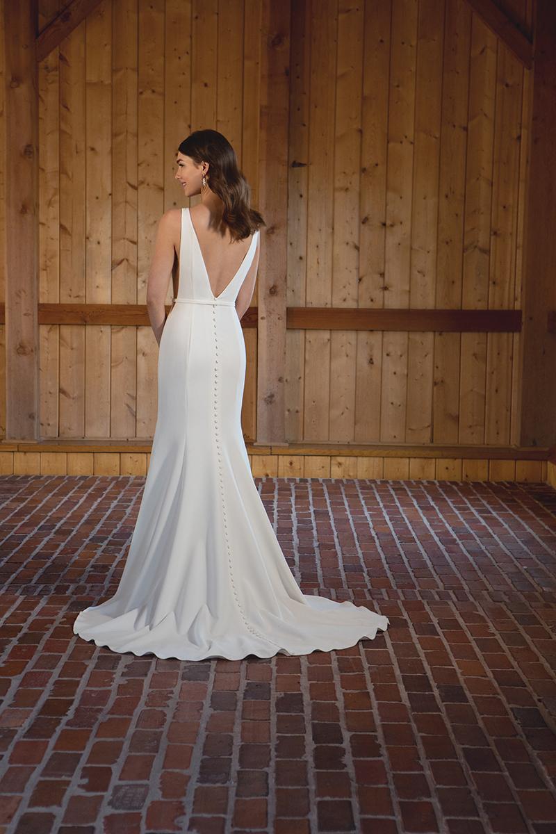 Essense Bridal Collection Style Number D3576 - 4