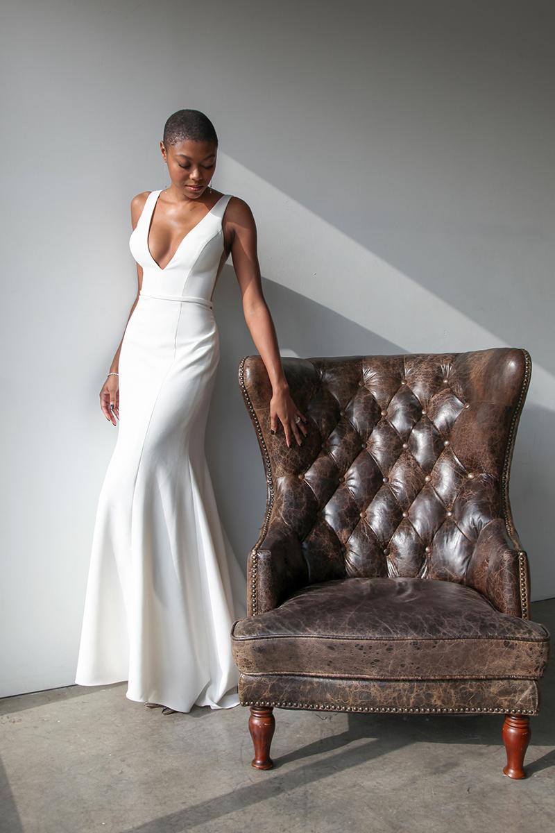 Essense Bridal Collection Style Number D3576 - 12