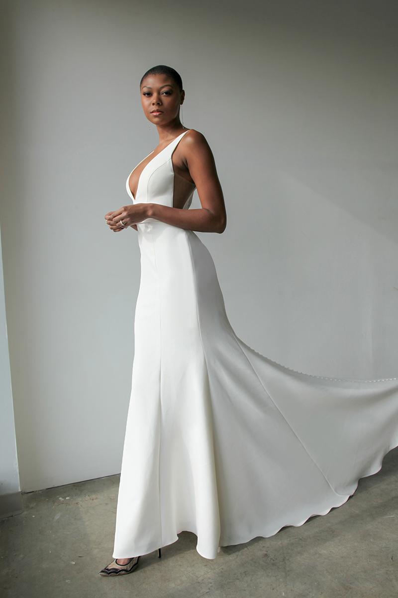 Essense Bridal Collection Style Number D3576 - 5