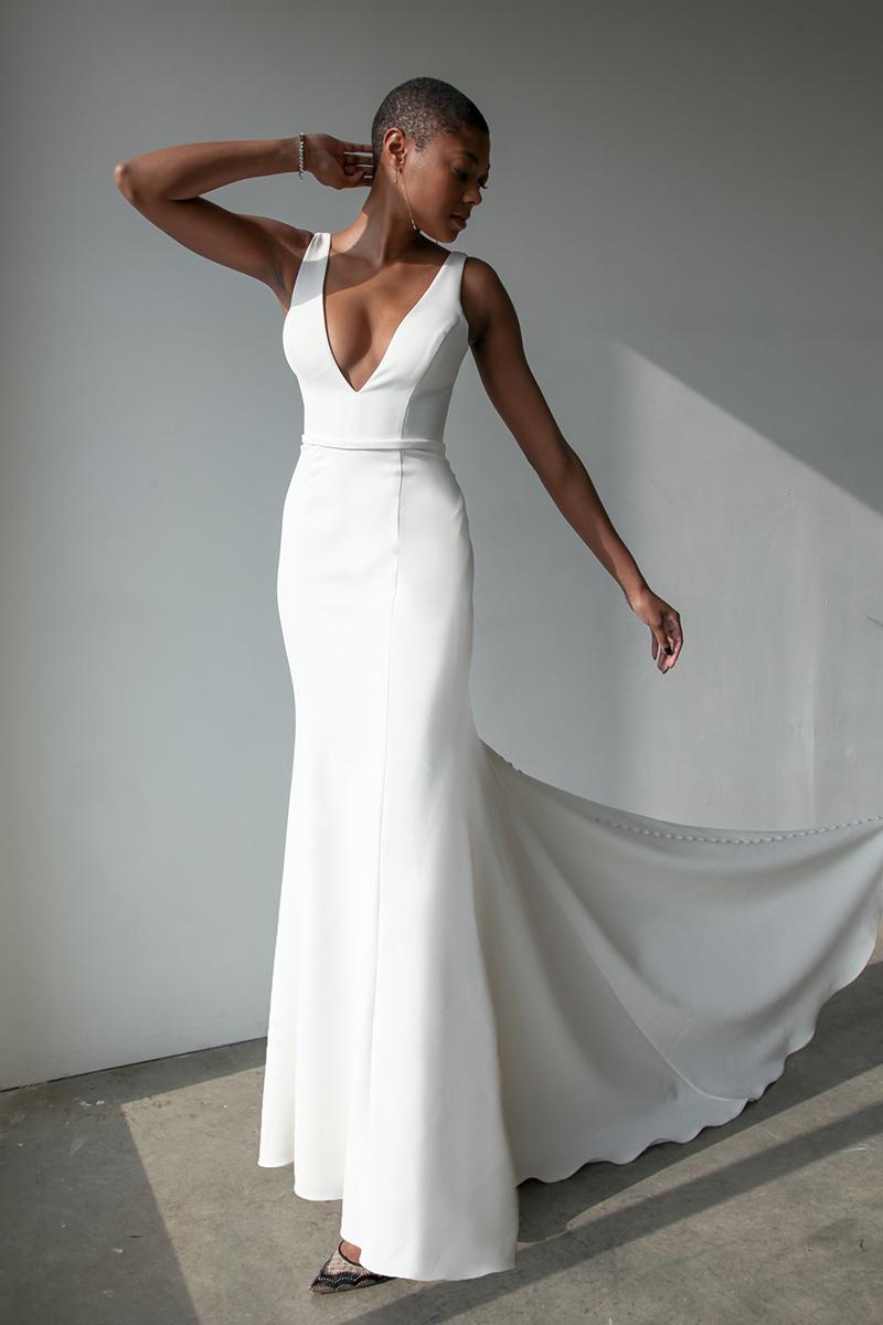 Essense Bridal Collection Style Number D3576 - 11