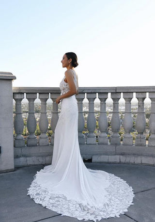 Essense Bridal Collection Style Number D3577 - 2