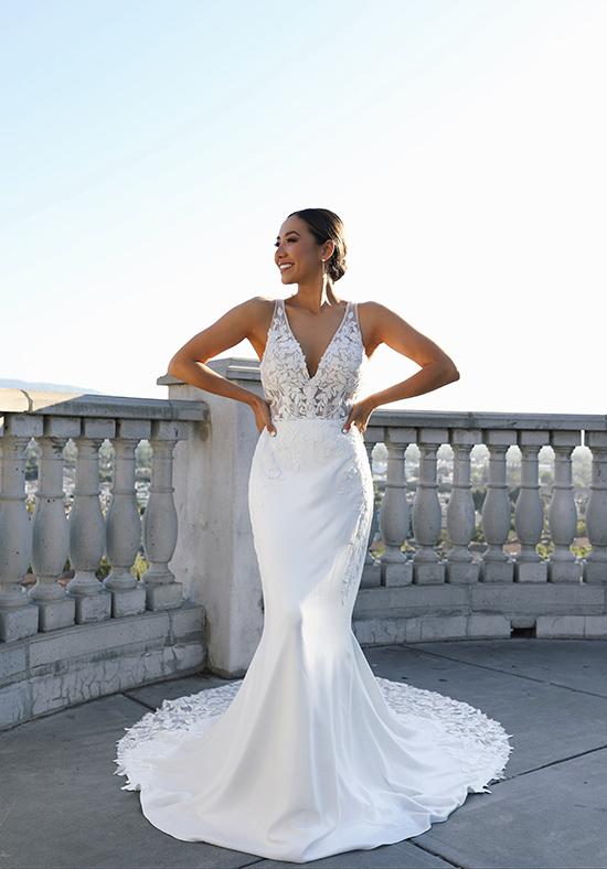 Essense Bridal Collection Style Number D3577 - 10