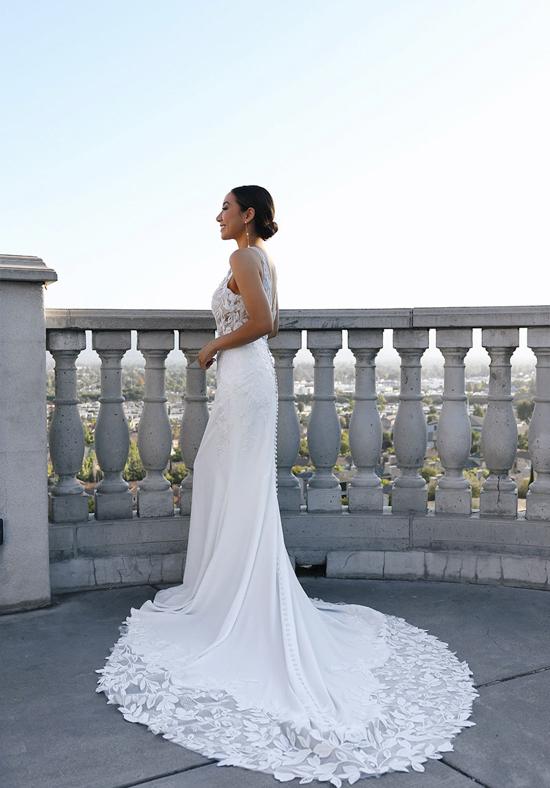 Essense Bridal Collection Style Number D3577 - 2