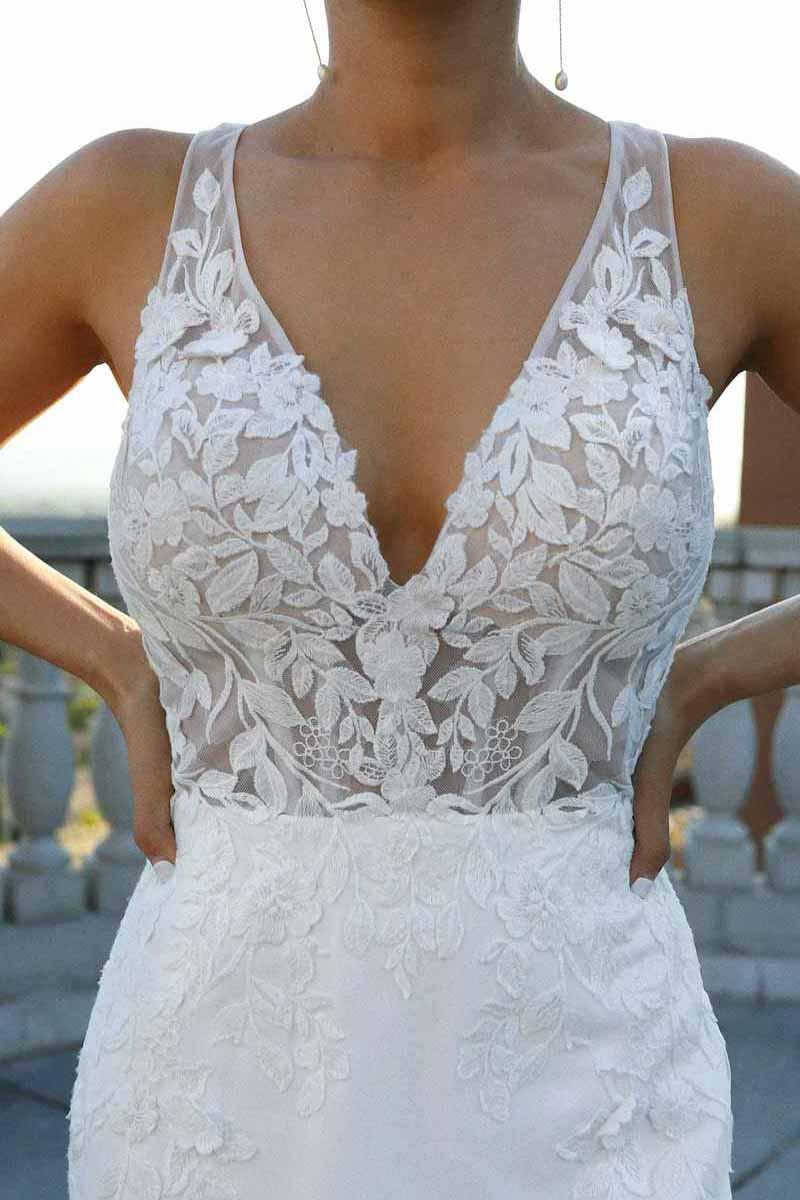 Essense Bridal Collection Style Number D3577 - 8