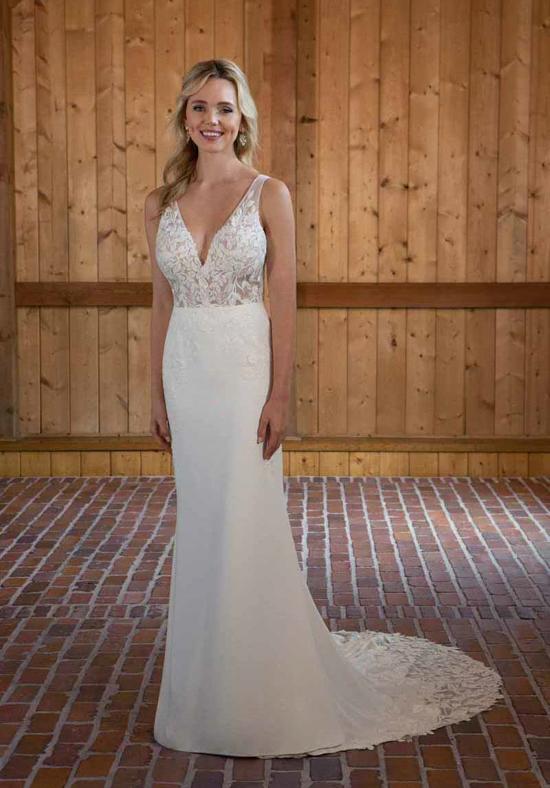 Essense Bridal Collection Style Number D3577 - 3